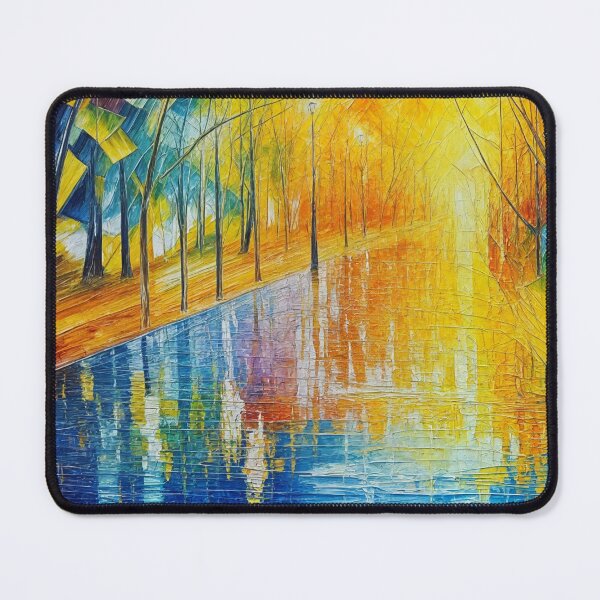 Item preview, A Walk In the Park designed and sold by therealevissam.