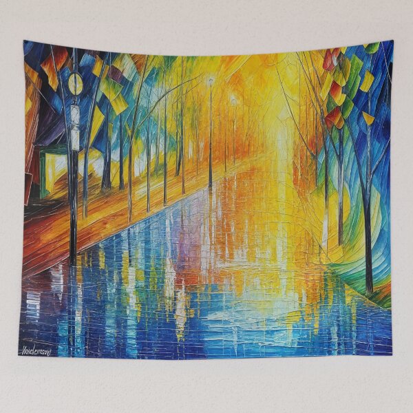 Item preview, A Walk In the Park designed and sold by therealevissam.