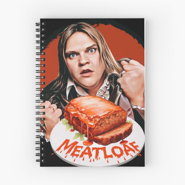 Item preview, Meat Loaf designed and sold by IndecentDesigns.
