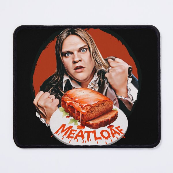 Item preview, Meat Loaf designed and sold by IndecentDesigns.