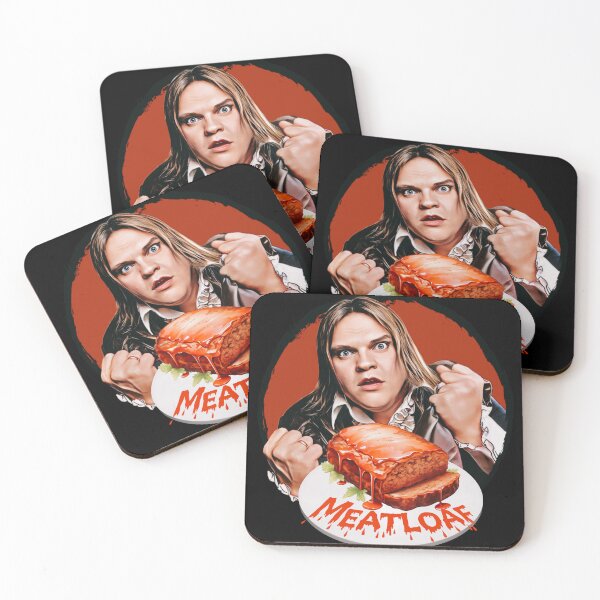 Item preview, Meat Loaf designed and sold by IndecentDesigns.