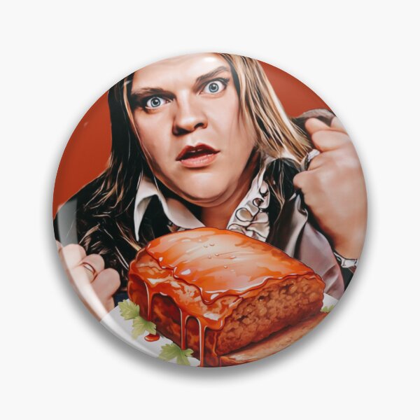 Item preview, Meat Loaf designed and sold by IndecentDesigns.