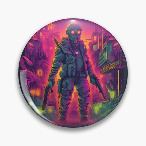 Item preview, Cyberpunk designed and sold by PabloMoraes.