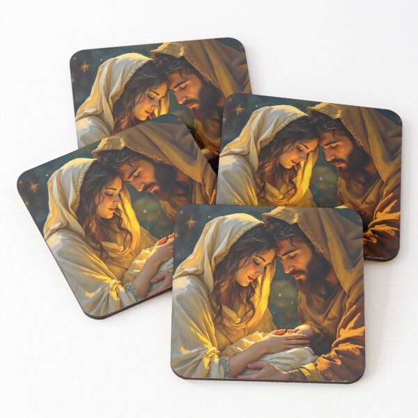 Item preview, Nativity designed and sold by WynsomeArt.