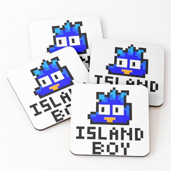 Item preview, Stardew Island Boy (Trader) designed and sold by paymyway.