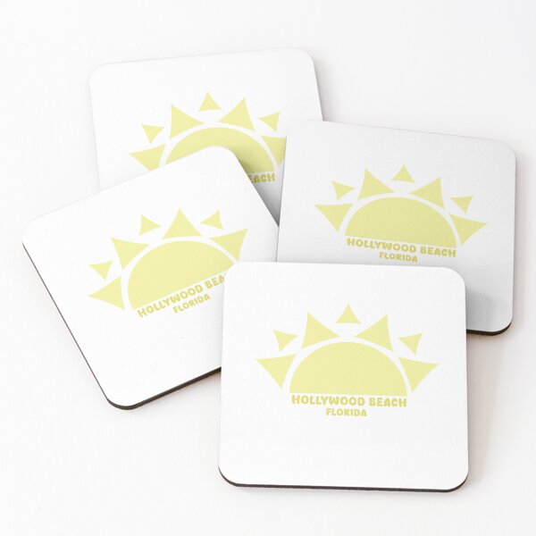 Item preview, Hollywood Beach Florida Sun designed and sold by HallieReece.