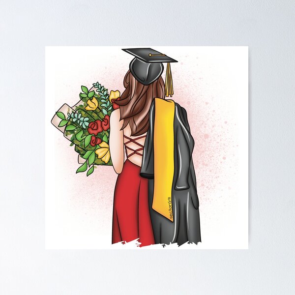Item preview, Graduación de la escuela secundaria designed and sold by Sector-G91.