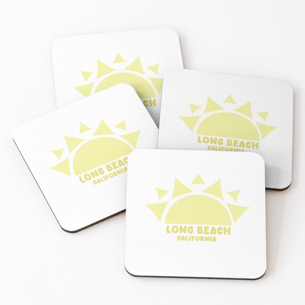 Item preview, Long Beach California Sun designed and sold by HallieReece.