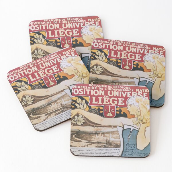 Item preview, Hello My Liege Art Noveau Belgium designed and sold by Teerlinck.