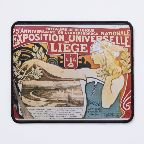 Item preview, Hello My Liege Art Noveau Belgium designed and sold by Teerlinck.