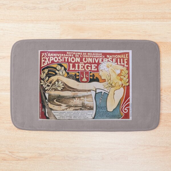 Item preview, Hello My Liege Art Noveau Belgium designed and sold by Teerlinck.