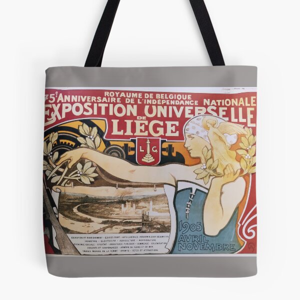 Item preview, Hello My Liege Art Noveau Belgium designed and sold by Teerlinck.