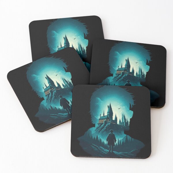 Item preview, Young wizard pott magic school designed and sold by FloooKii.