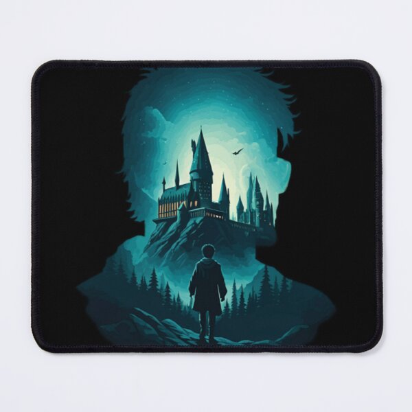 Item preview, Young wizard pott magic school designed and sold by FloooKii.