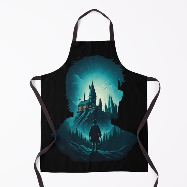 Item preview, Young wizard pott magic school designed and sold by FloooKii.