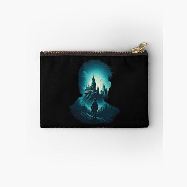 Item preview, Young wizard pott magic school designed and sold by FloooKii.