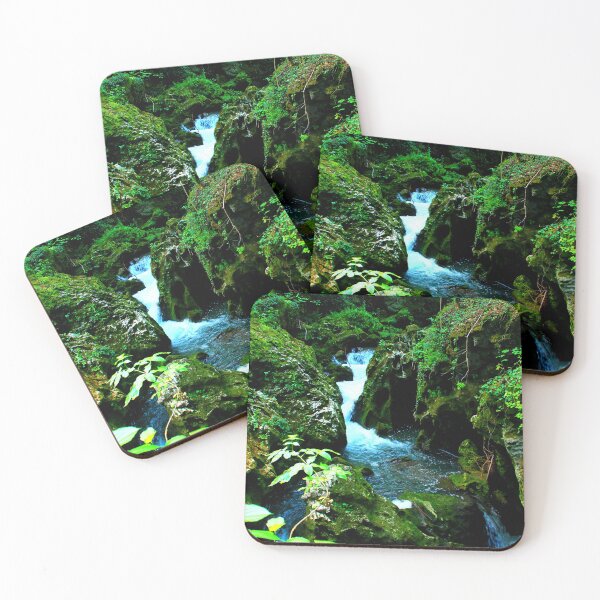 Item preview, View at the Potenza river waters in Sentiero Li Vurgacci designed and sold by Kristina Drozd.