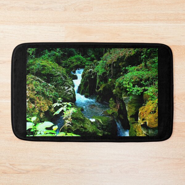 Item preview, View at the Potenza river waters in Sentiero Li Vurgacci designed and sold by Kristina Drozd.