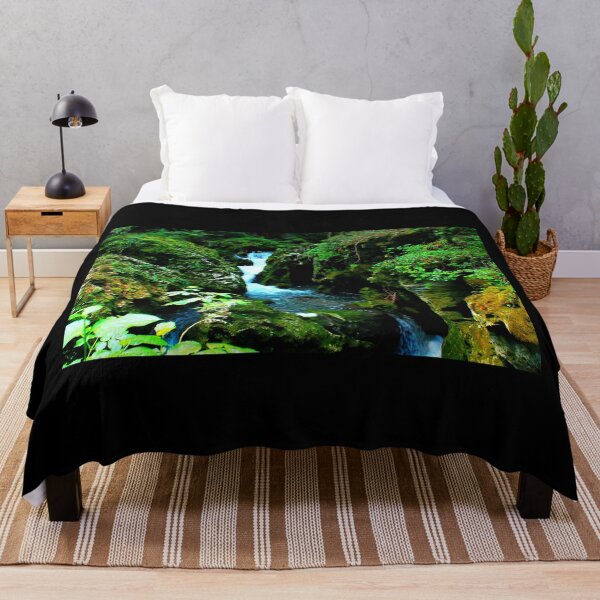 Item preview, View at the Potenza river waters in Sentiero Li Vurgacci designed and sold by Kristina Drozd.