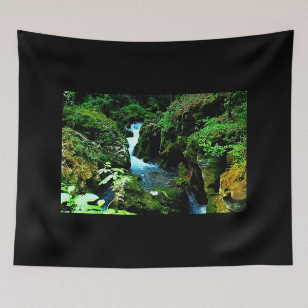 Item preview, View at the Potenza river waters in Sentiero Li Vurgacci designed and sold by Kristina Drozd.
