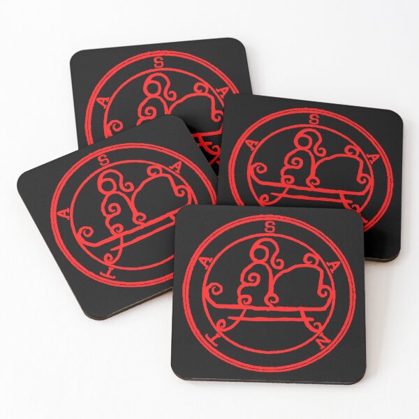 Item preview, Santa Sigil designed and sold by DugMcFug.