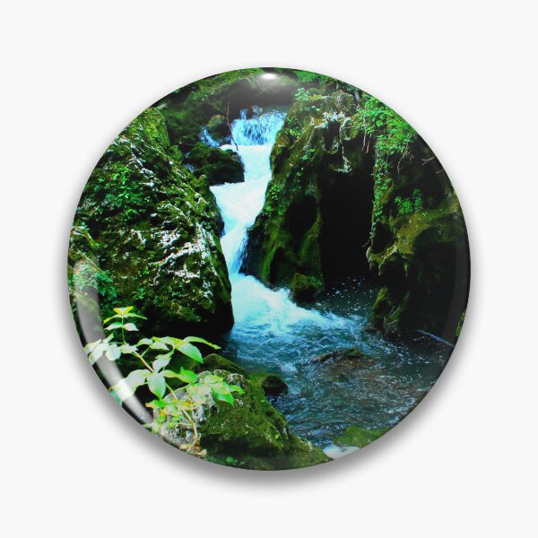 Item preview, View at the Potenza river waters in Sentiero Li Vurgacci designed and sold by Kristina Drozd.