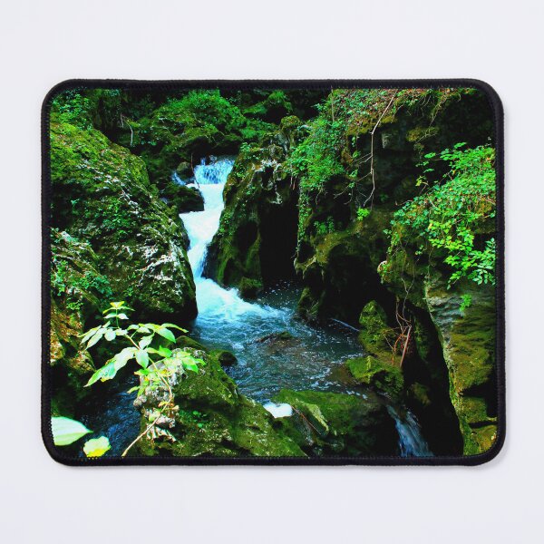 Item preview, View at the Potenza river waters in Sentiero Li Vurgacci designed and sold by Kristina Drozd.