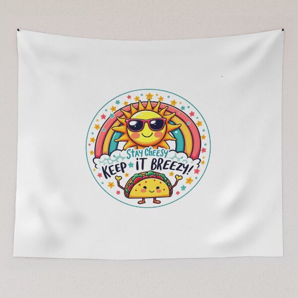 Item preview, Spread Smiles with Fun, Vibrant Design designed and sold by shrolts.