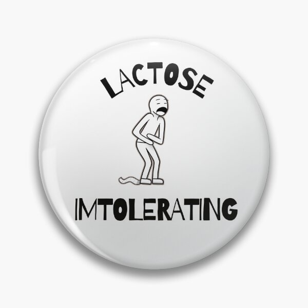Item preview, Lactose I’m Tolerating designed and sold by communityenema.