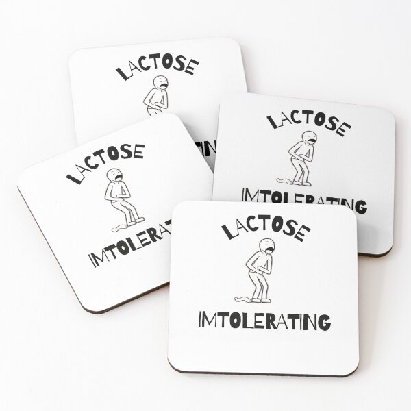 Item preview, Lactose I’m Tolerating designed and sold by communityenema.