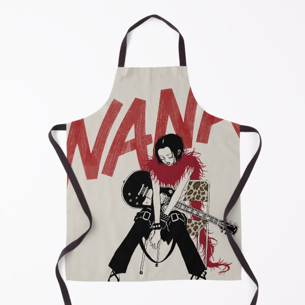 Artikelvorschau, Nana Osaki mit Gitarre entworfen und verkauft von GoodLuckSunny.