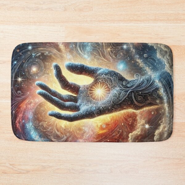 Item preview, The Cosmic Hand of Creation designed and sold by Tommandjerry.