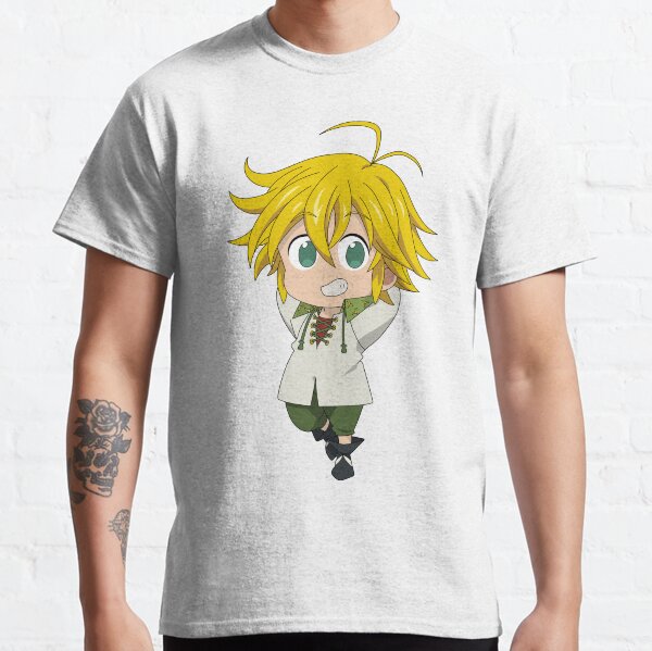 Chibi Meliodas Classic T-Shirt