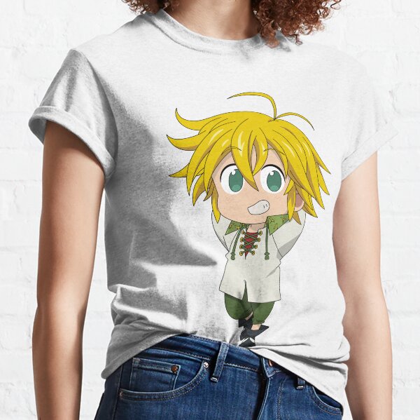 Chibi Meliodas Classic T-Shirt