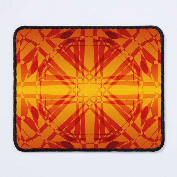 Item preview, Sparkling Sun - Energetic Abstract Design designed and sold by DefayDesigns.