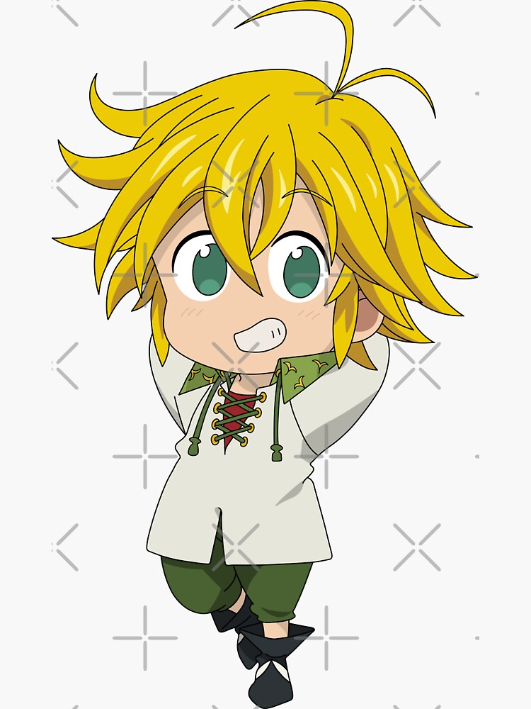 meliodas nendoroid