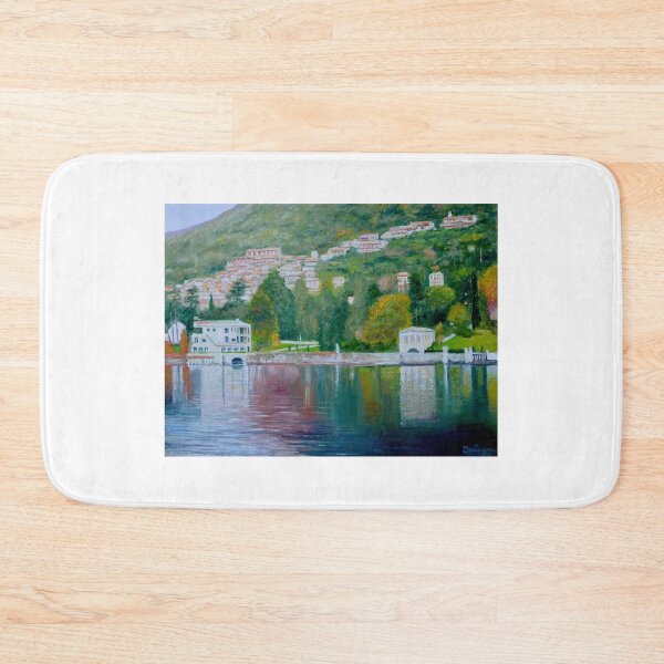 Item preview, Torno Village on Lake Como, Italy designed and sold by Dai Wynn Fine Art.