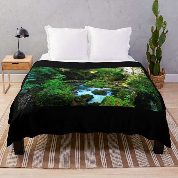 Item preview, View at the Potenza River flowing through Sentiero Li Vurgacci in Pioraco designed and sold by Kristina Drozd.