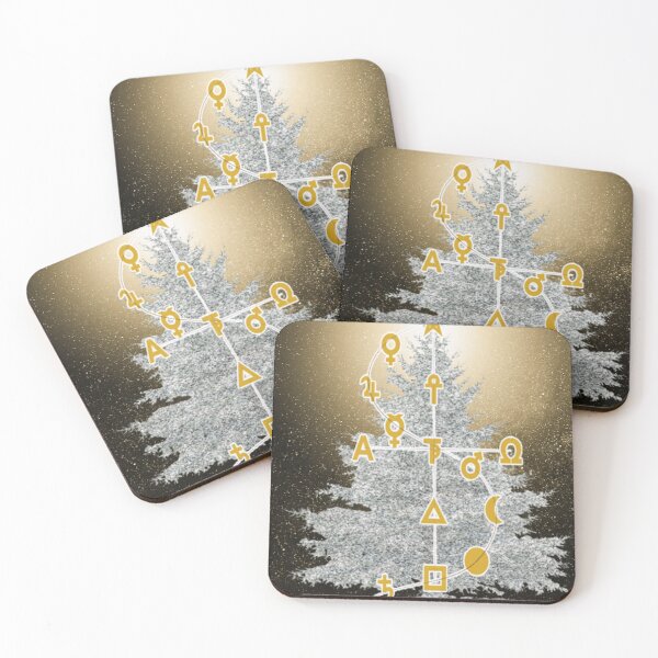 Item preview, Christmas Tree as symbol of Evolution designed and sold by SevenStar Special Services.
