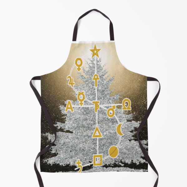 Item preview, Christmas Tree as symbol of Evolution designed and sold by SevenStar Special Services.