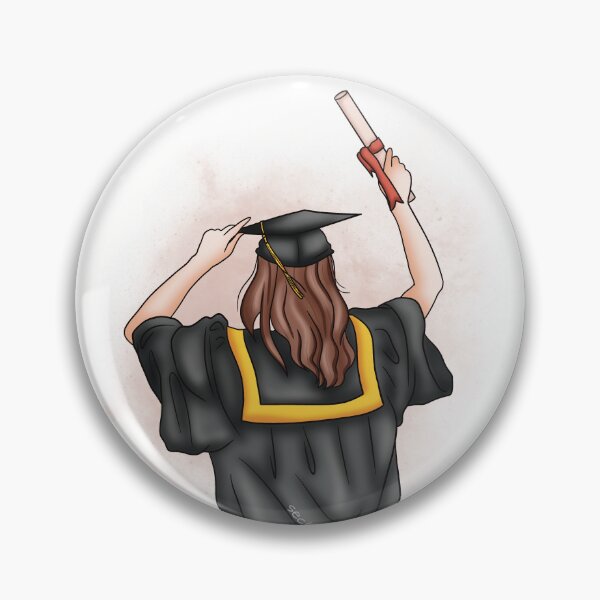 Item preview, Woman Student Graduation designed and sold by Sector-G91.