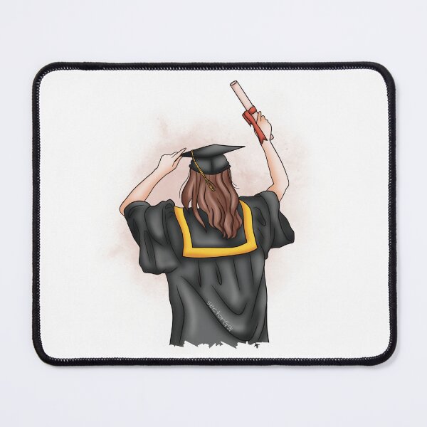 Item preview, Woman Student Graduation designed and sold by Sector-G91.