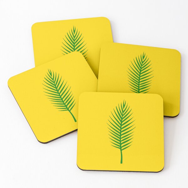 Item preview, Lush Tropical Rainforest Leaves designed and sold by JollyCritters.