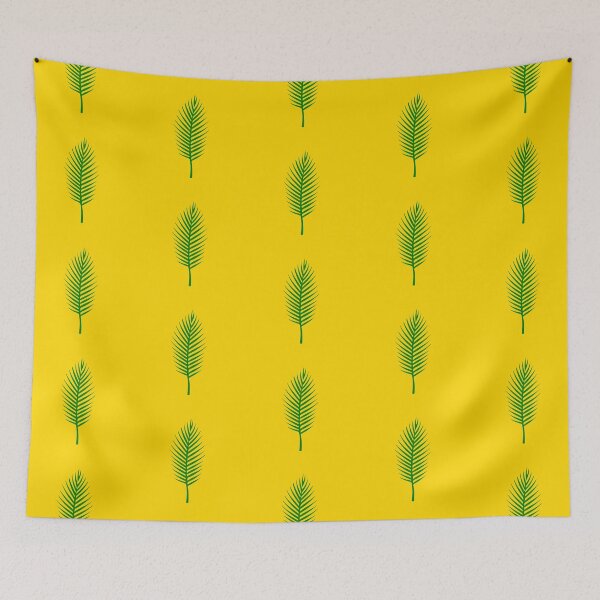 Item preview, Lush Tropical Rainforest Leaves designed and sold by JollyCritters.