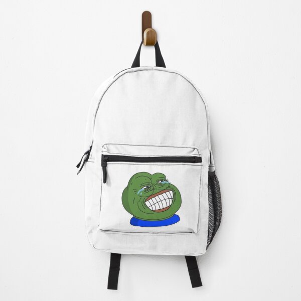 Item preview, LMAO Laughing Pepe designed and sold by SheepiesArt.