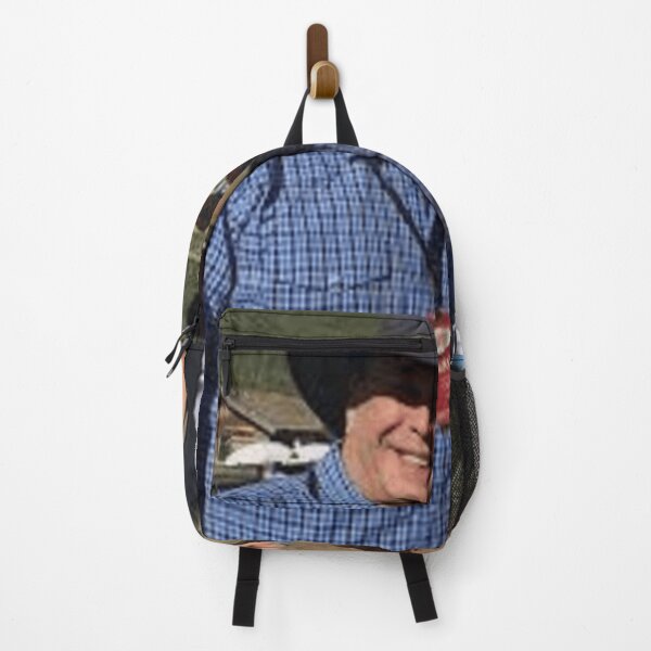 Item preview, Cowboy John Taffer from Bar Rescue designed and sold by GeekChicThreads.