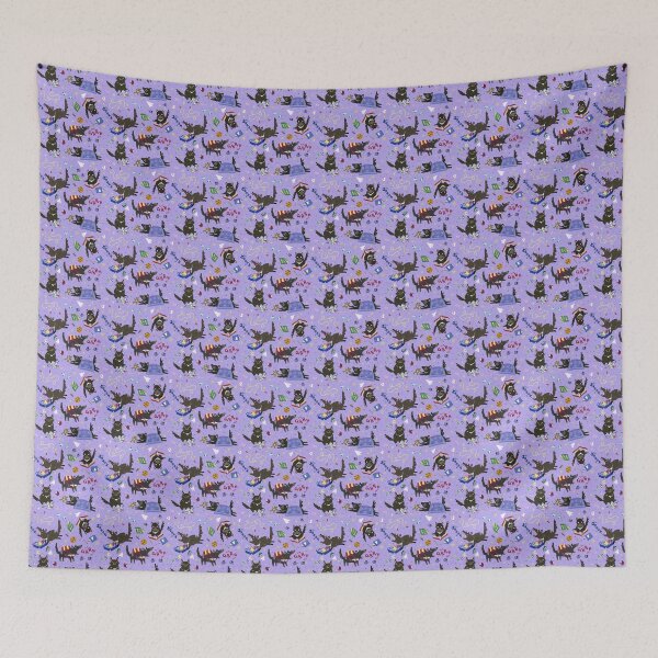 Item preview, Tasmanian Devil Preschool designed and sold by Creativetea.