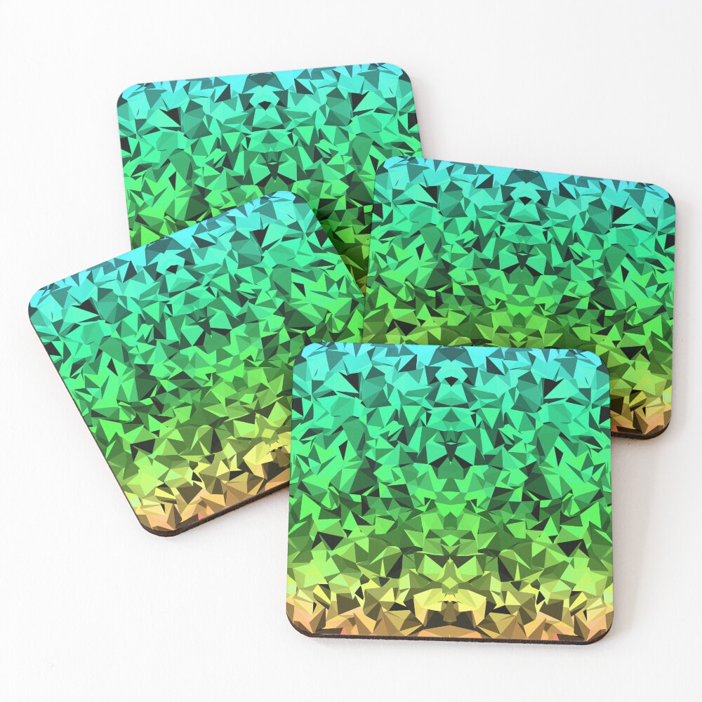 Item preview, Coasters (Set of 4) designed and sold by DefayDesigns.