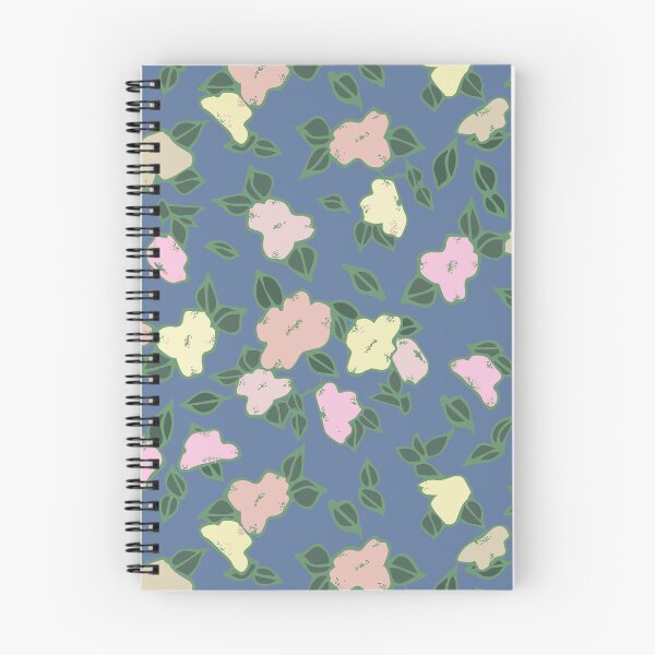 Item preview, Dogwood flowers pastel  designed and sold by RhoQA.
