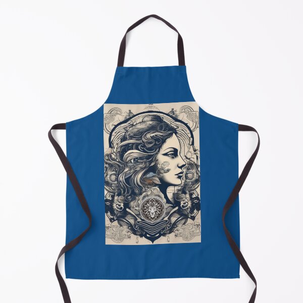 Item preview, A Surreal Non-Obvious Female Portrait designed and sold by KilianSzmid.